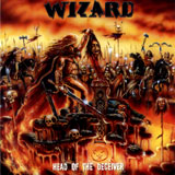 Wizard - Head Of The Deceiver